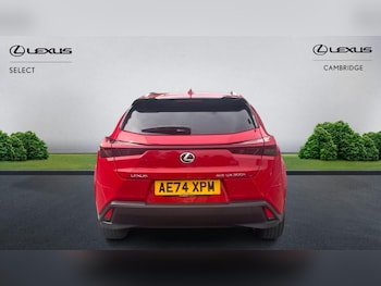 Used Lexus UX 2024 for sale - 79188879: Photo