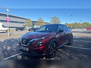Used Nissan Juke 2022 for sale - 79038993: Photo