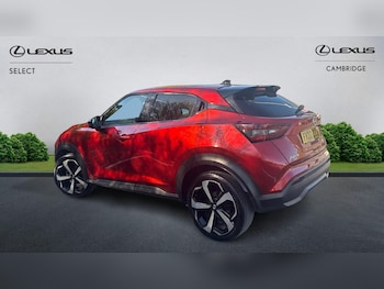 Used Nissan Juke 2022 for sale - 79038993: Photo