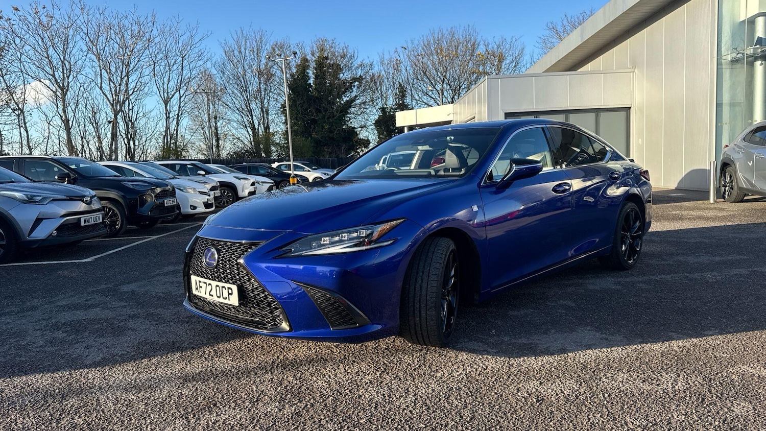 Used Lexus ES 2022 for sale - 76765581: Photo 20