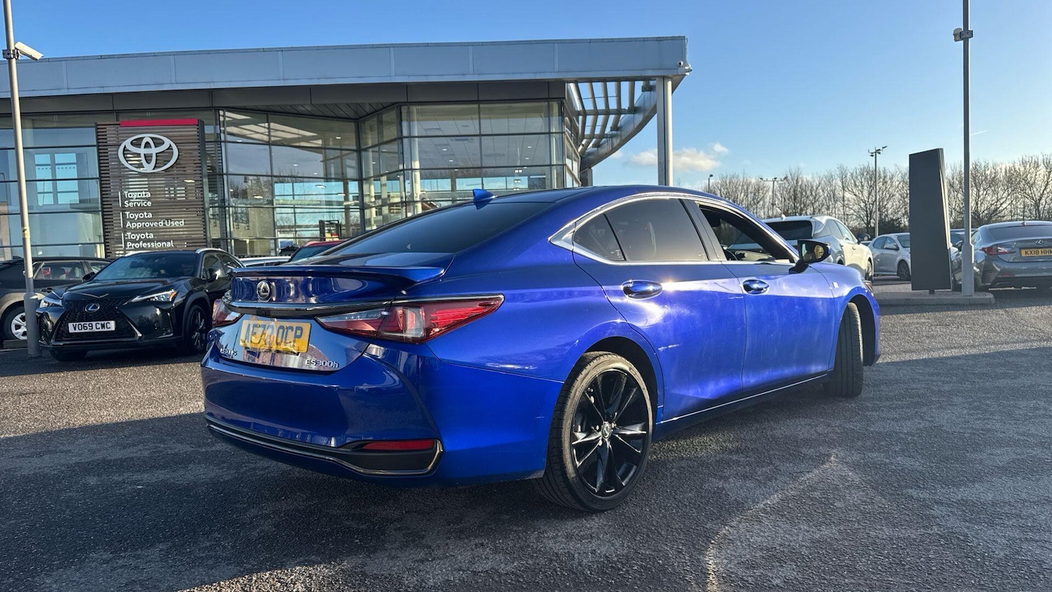 Used Lexus ES 2022 for sale - 76765581: Photo 21