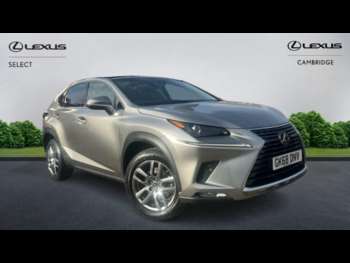 2018 (68) - 2.5 300h Luxury E-CVT 4WD Euro 6 (s/s) 5dr