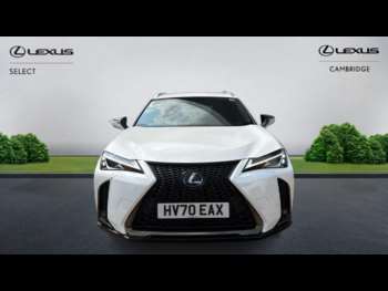 Used Lexus UX 2020 for sale - 74874300: Photo