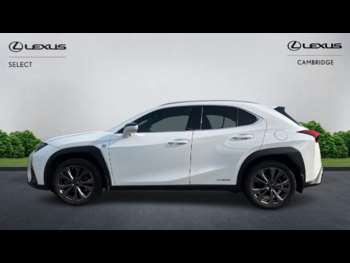 Used Lexus UX 2020 for sale - 74874300: Photo