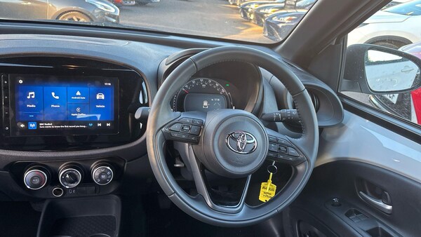 Used Toyota Aygo X 2024 for sale - 76166608: Photo 11