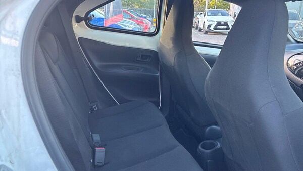 Used Toyota Aygo X 2024 for sale - 76166608: Photo 12