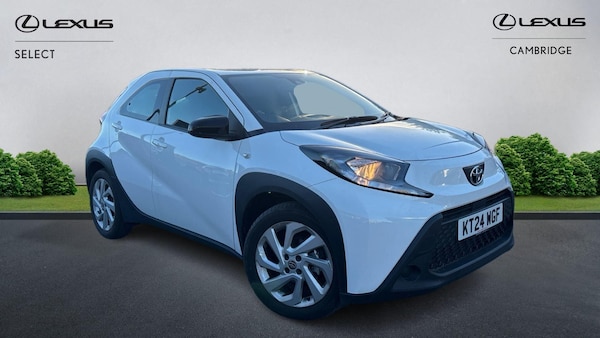 Used Toyota Aygo X 2024 for sale - 76166608: Photo 1