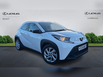 Toyota - Aygo X
