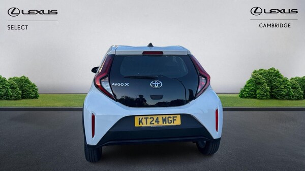 Used Toyota Aygo X 2024 for sale - 76166608: Photo 8