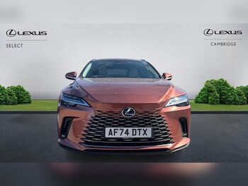 Used Lexus RX 2024 for sale - 75588476: Photo