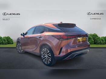 Used Lexus RX 2024 for sale - 75588476: Photo