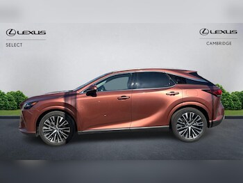 Used Lexus RX 2024 for sale - 75588476: Photo