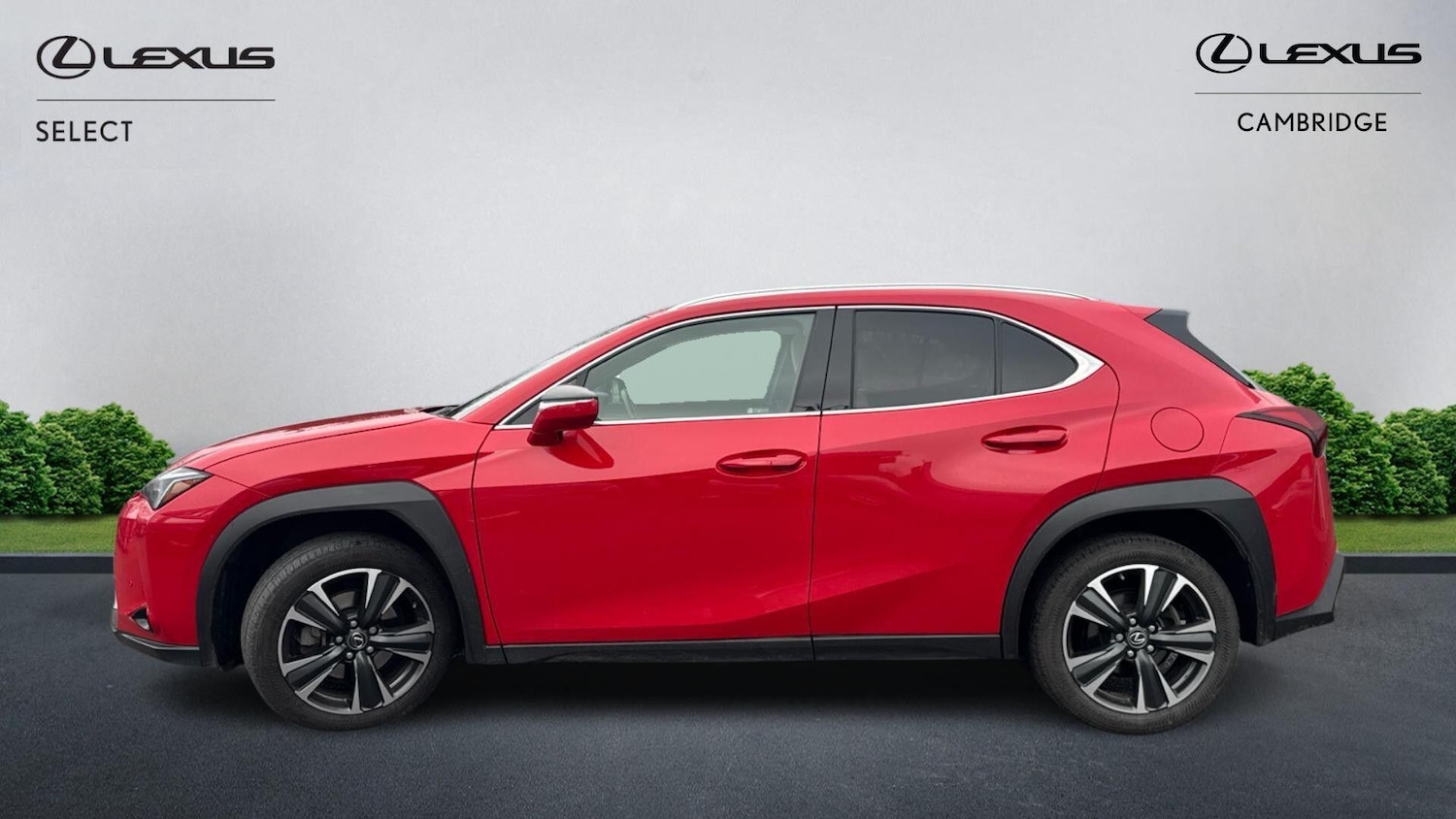Used Lexus UX 2023 for sale - 77441180: Photo 3
