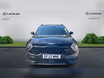 Used Kia Sportage 2023 for sale - 78170976: Photo