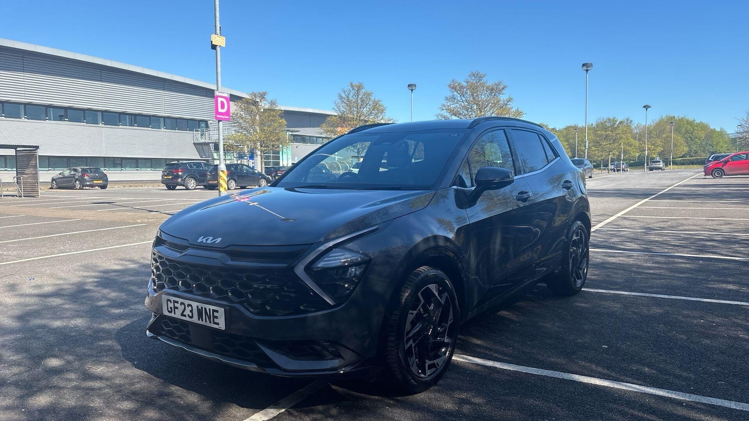 Used Kia Sportage for sale - 78170976: Photo 3