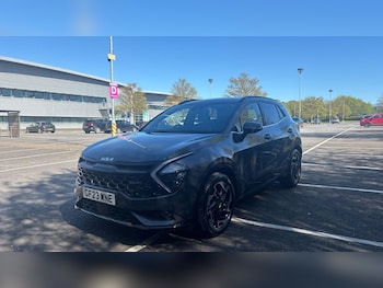 Used Kia Sportage 2023 for sale - 78170976: Photo