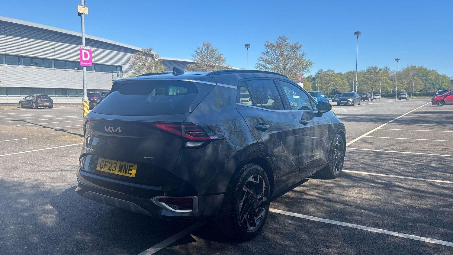 Used Kia Sportage for sale - 78170976: Photo 8