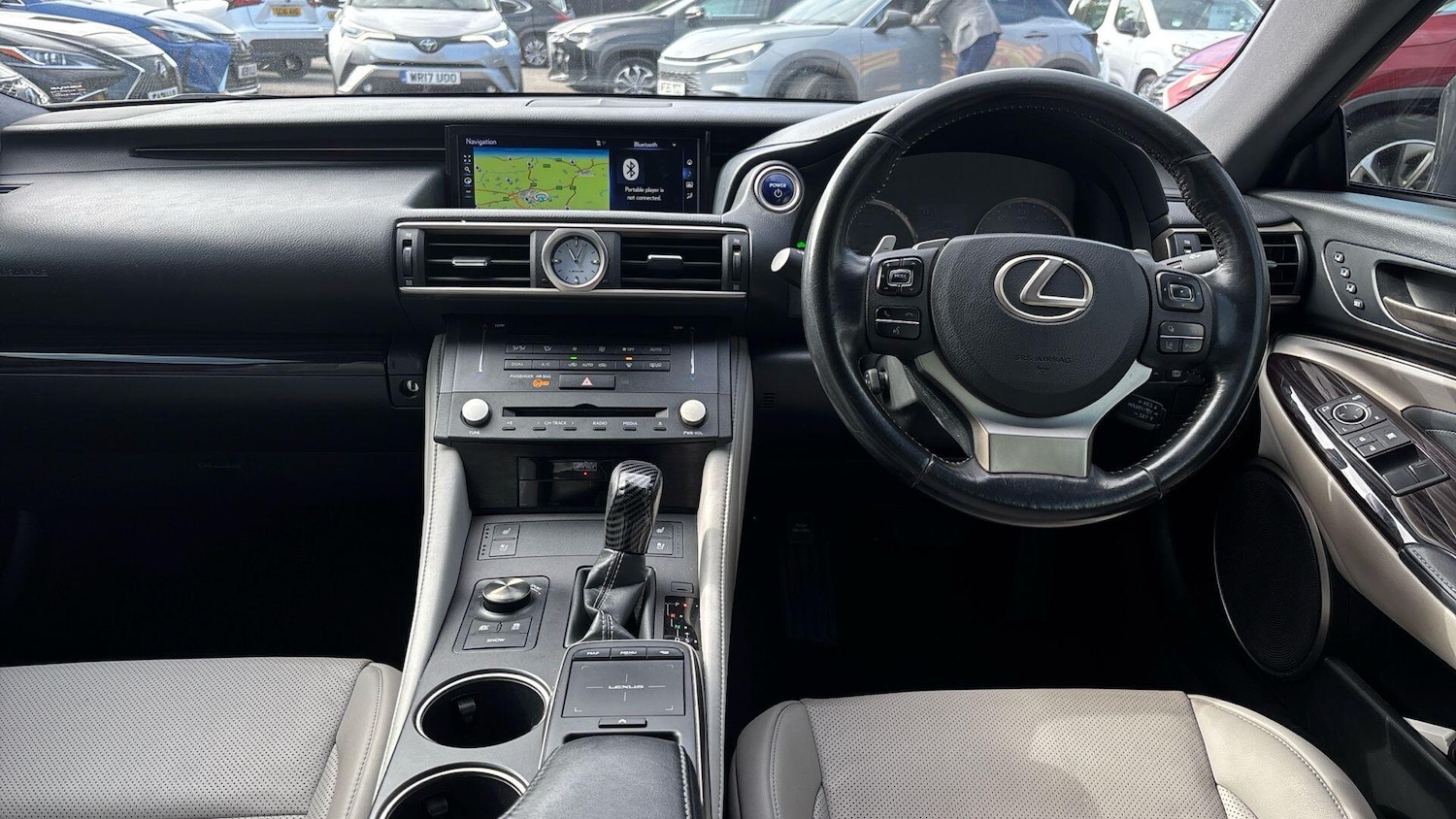 Used Lexus RC 2018 for sale - 76072610: Photo 10