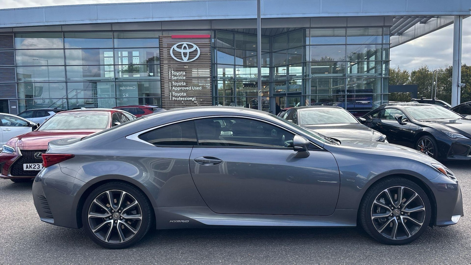 Used Lexus RC 2018 for sale - 76072610: Photo 19