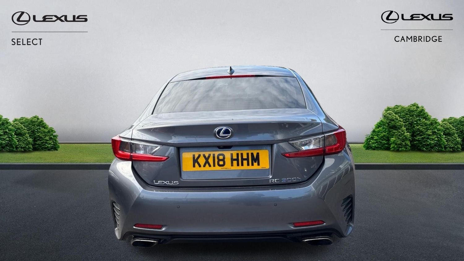 Used Lexus RC 2018 for sale - 76072610: Photo 8