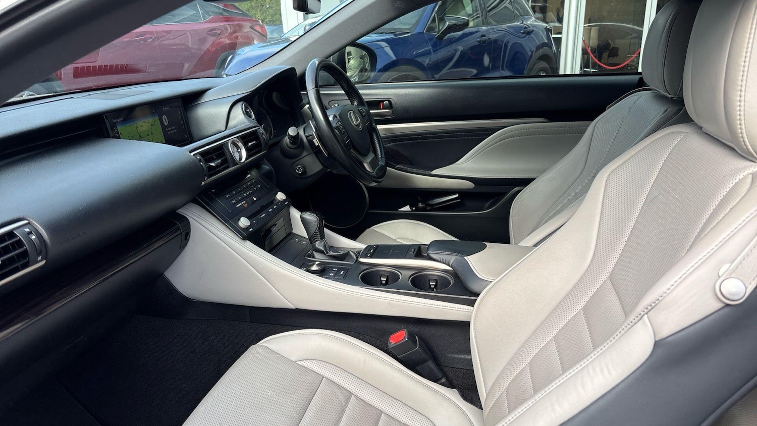 Used Lexus RC 2018 for sale - 76072610: Photo 9