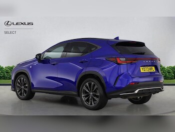 Used Lexus NX 2023 for sale - 78585807: Photo