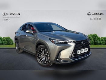 Used Lexus NX 2025 for sale - 79553761: Photo