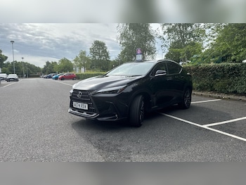 Used Lexus NX 2024 for sale - 78969379: Photo