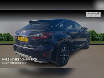 Used Lexus RX 2018 for sale - 78447889: Photo