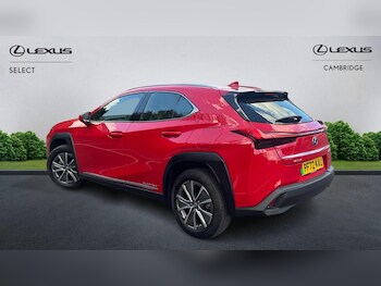 Used Lexus UX 2023 for sale - 78307122: Photo