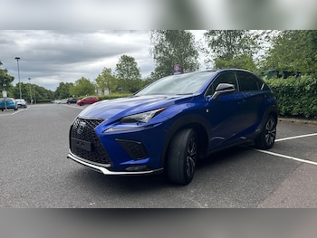 Used Lexus NX 2019 for sale - 79316806: Photo