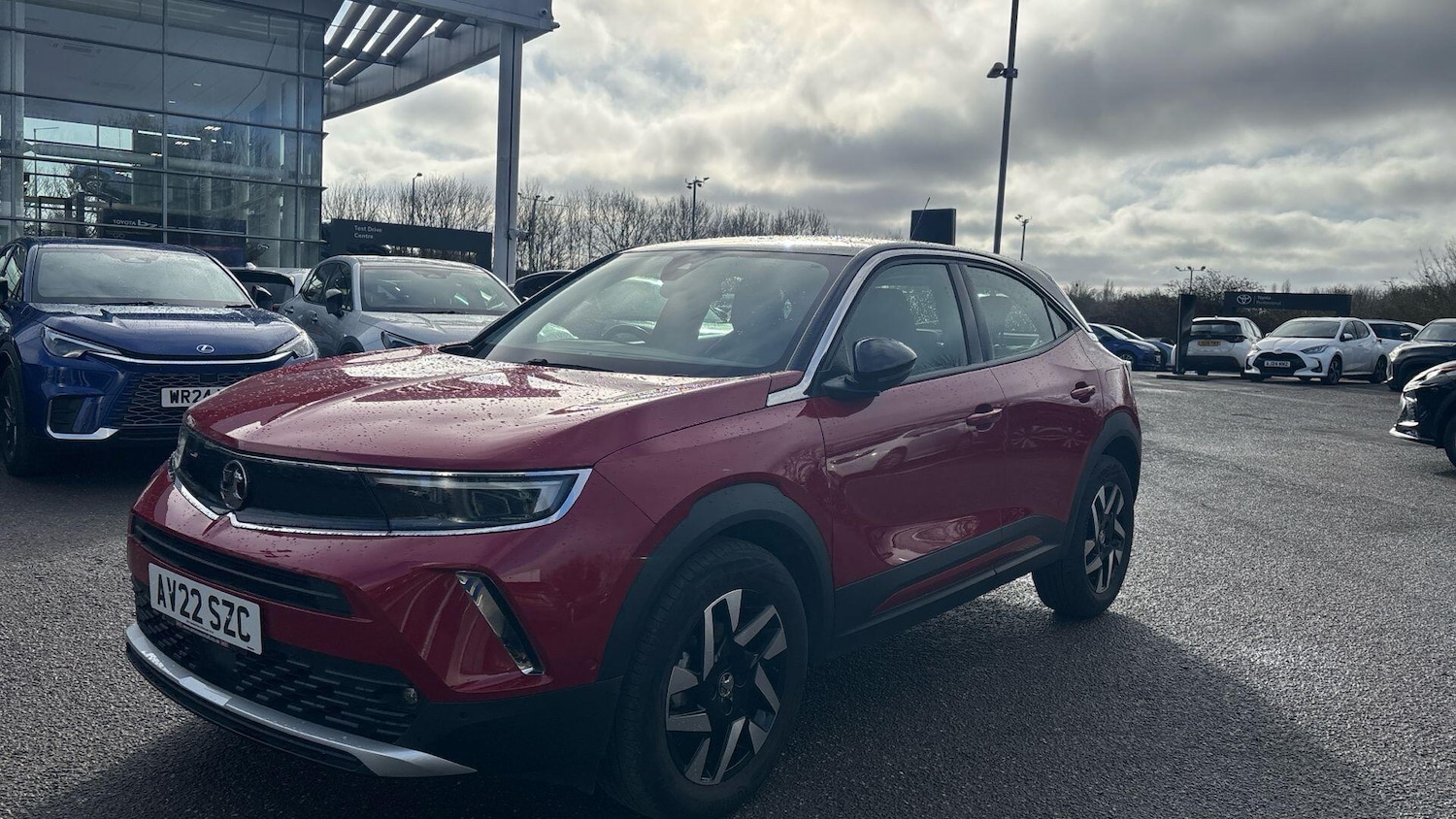 Used Vauxhall Mokka 2022 for sale - 77510963: Photo 11