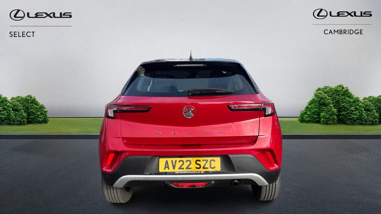 Used Vauxhall Mokka 2022 for sale - 77510963: Photo 8