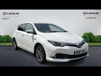(67) - 1.8 VVT-h Excel CVT Euro 6 (s/s) 5dr