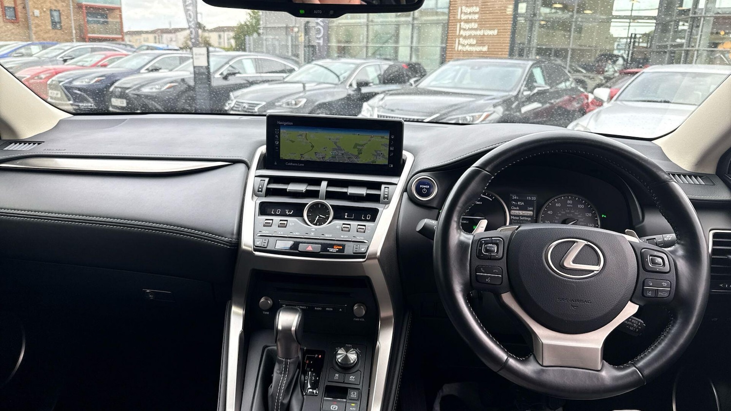 Used Lexus NX 2019 for sale - 75464126: Photo 10