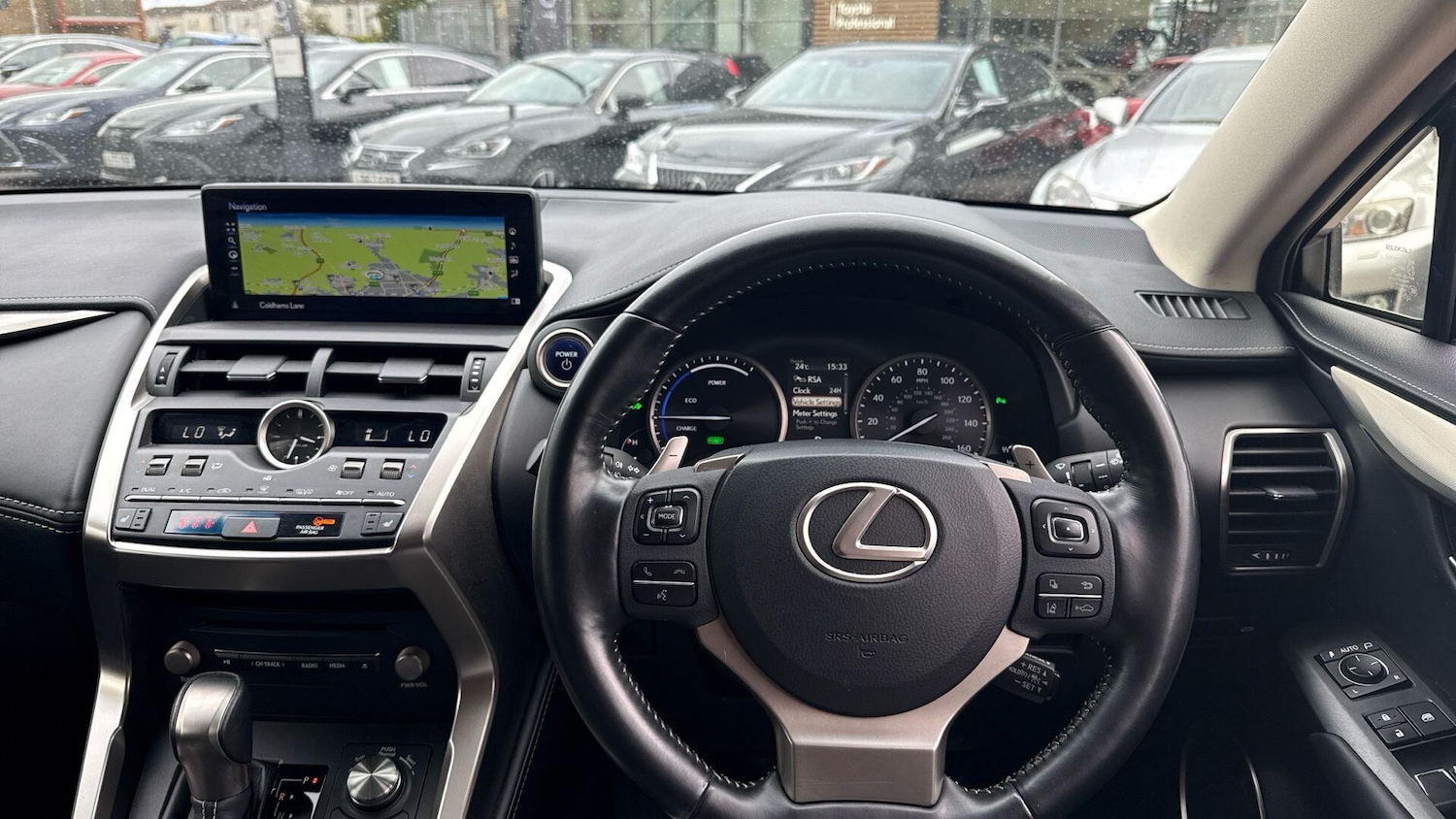 Used Lexus NX 2019 for sale - 75464126: Photo 11