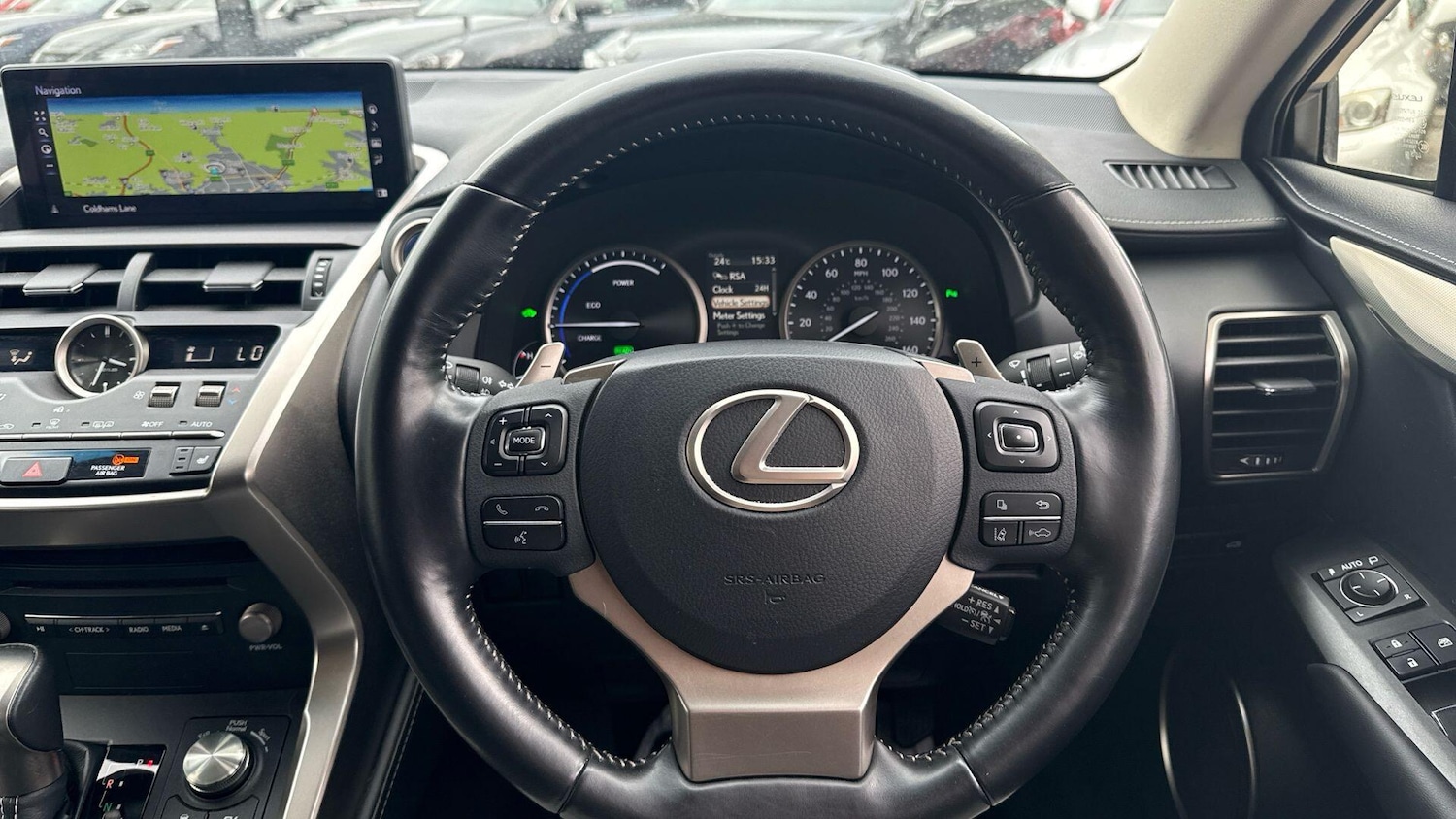 Used Lexus NX 2019 for sale - 75464126: Photo 14