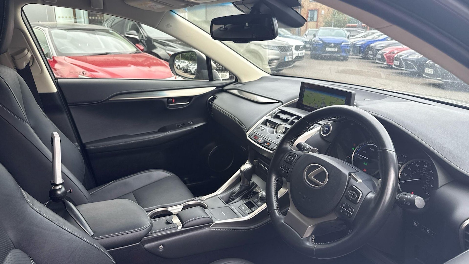 Used Lexus NX 2019 for sale - 75464126: Photo 16