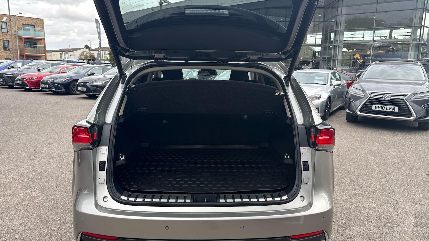 Used Lexus NX 2019 for sale - 75464126: Photo 18