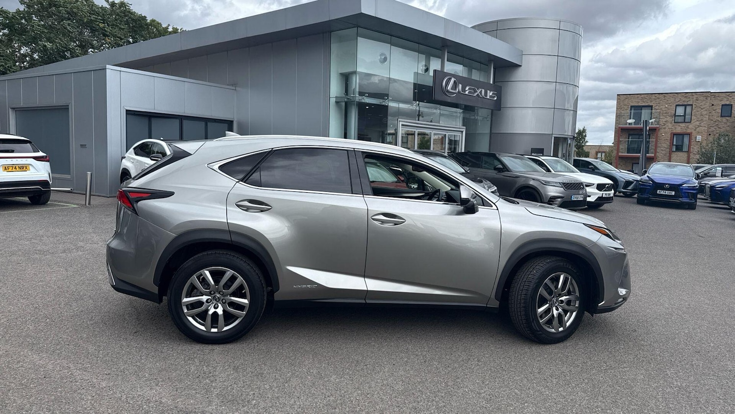 Used Lexus NX 2019 for sale - 75464126: Photo 19