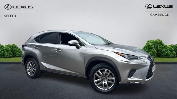 Used Lexus NX 2019 for sale - 75464126: Photo 1