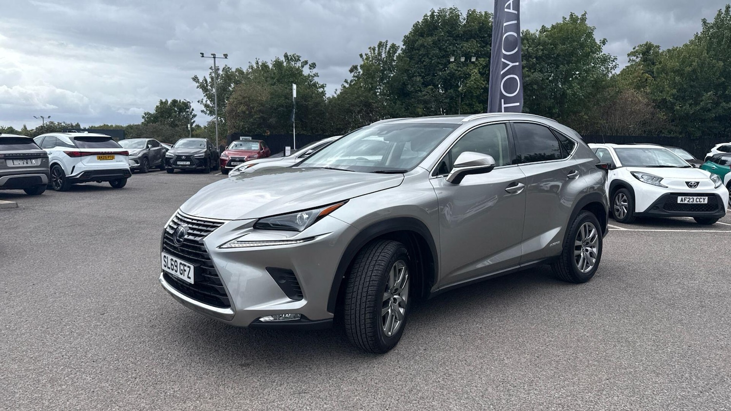 Used Lexus NX 2019 for sale - 75464126: Photo 20