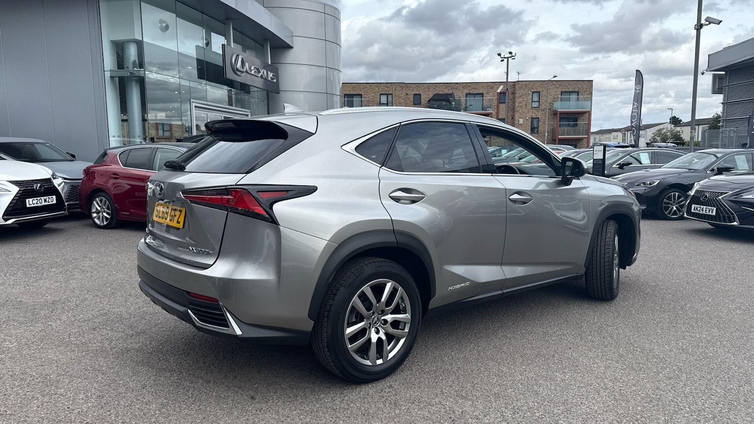 Used Lexus NX 2019 for sale - 75464126: Photo 21