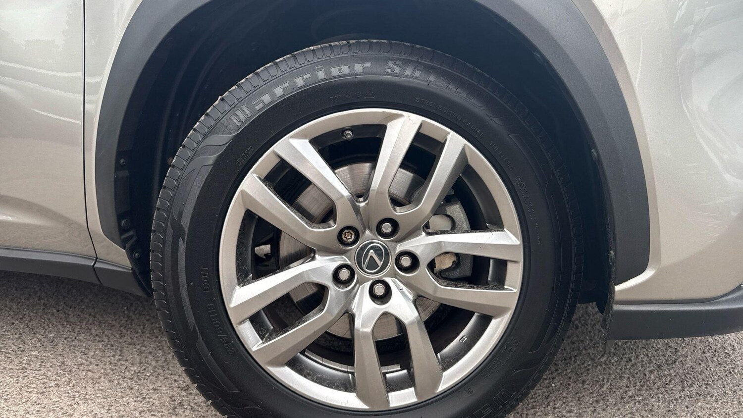 Used Lexus NX 2019 for sale - 75464126: Photo 22