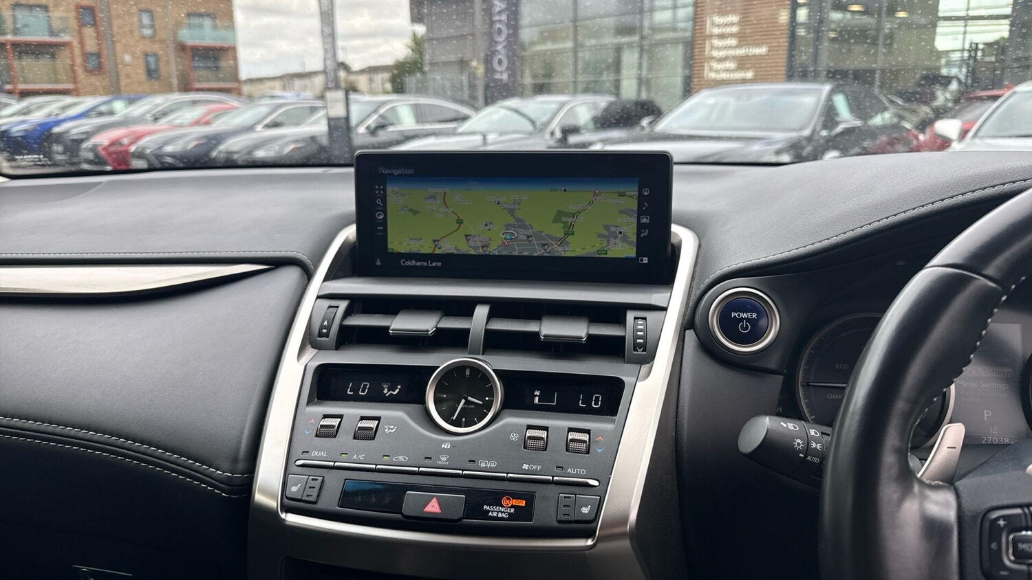 Used Lexus NX 2019 for sale - 75464126: Photo 23