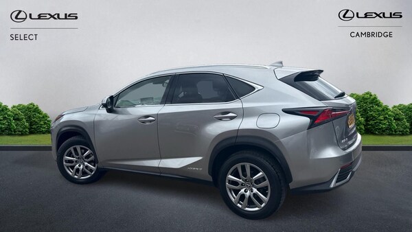 Used Lexus NX 2019 for sale - 75464126: Photo 3