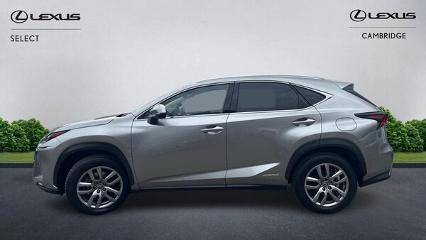 Used Lexus NX 2019 for sale - 75464126: Photo 4