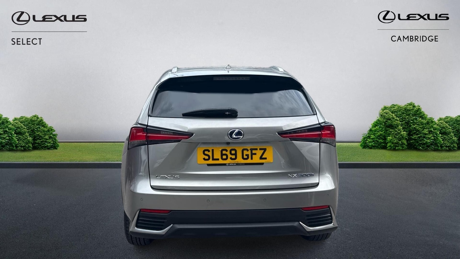 Used Lexus NX 2019 for sale - 75464126: Photo 8