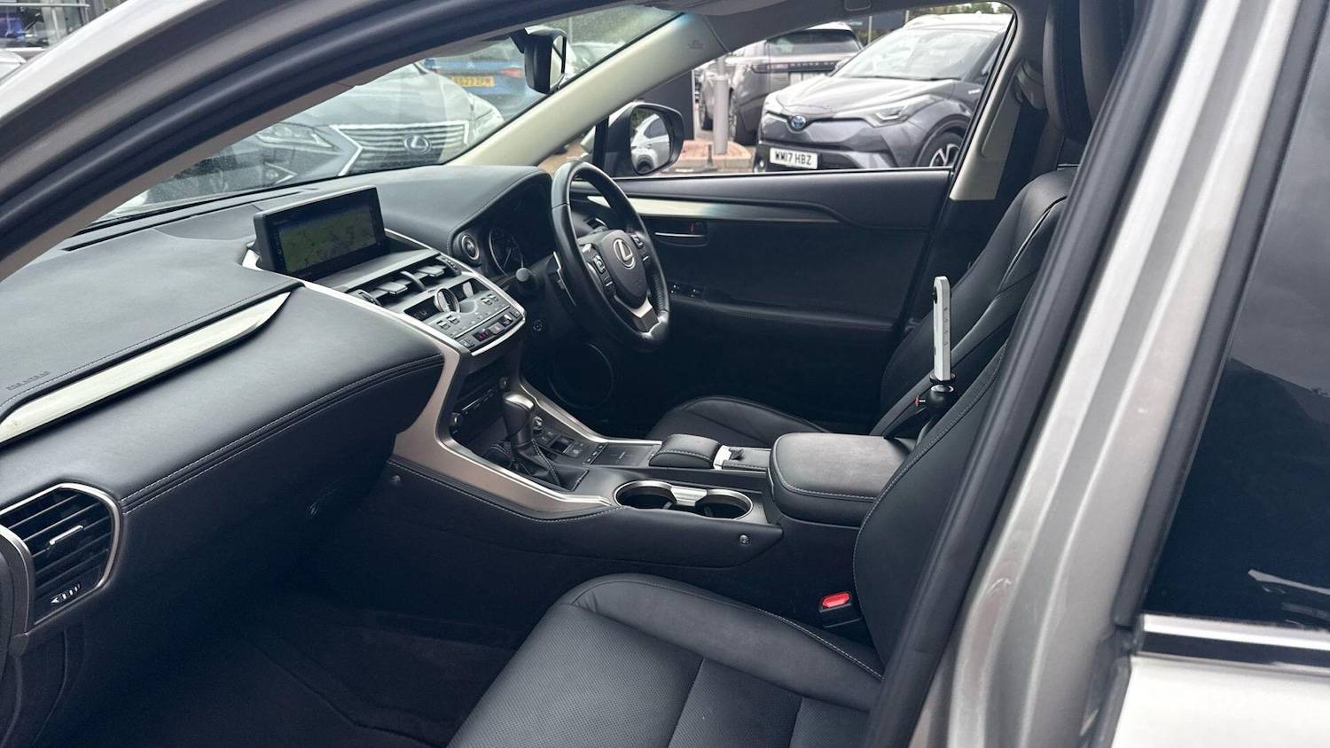 Used Lexus NX 2019 for sale - 75464126: Photo 9