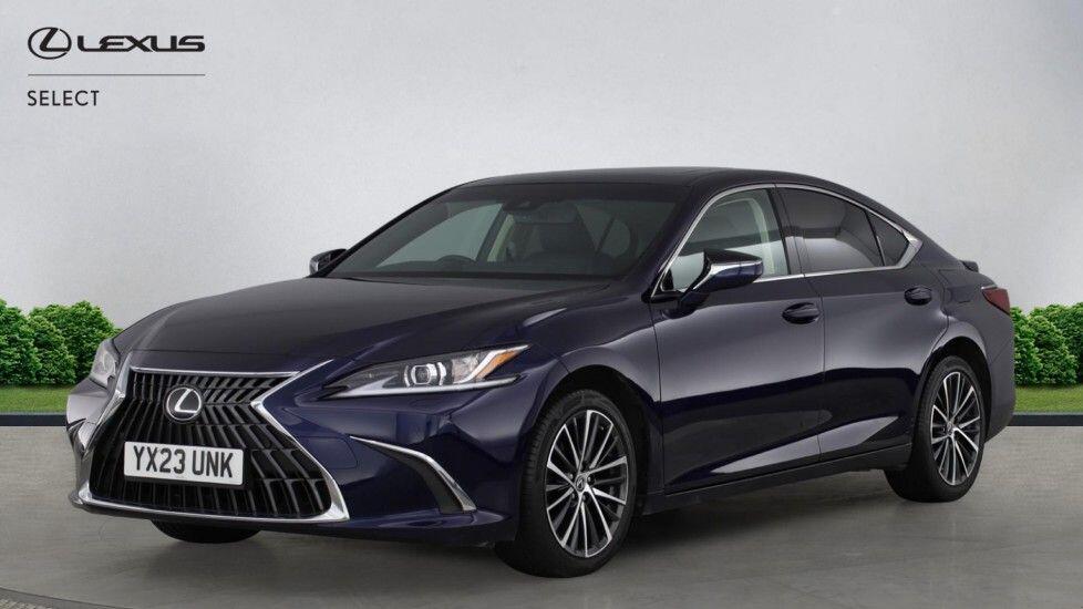 Used Lexus ES 2023 for sale - 78073073: Photo 3